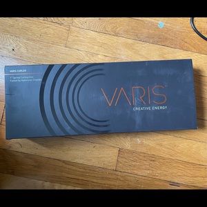PROFESSIONAL Varis 1 inch spring curling iron